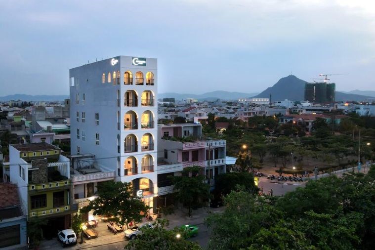 Coralina Hotel Phú Yên